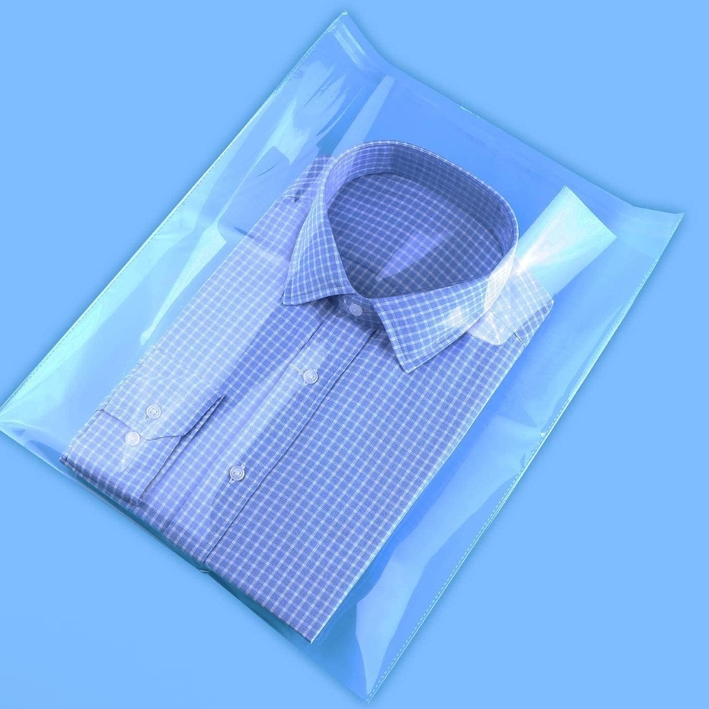 20 10” x 13” Clear Cellophane Self-sealing Resealable Bags - Picture 3 of 4